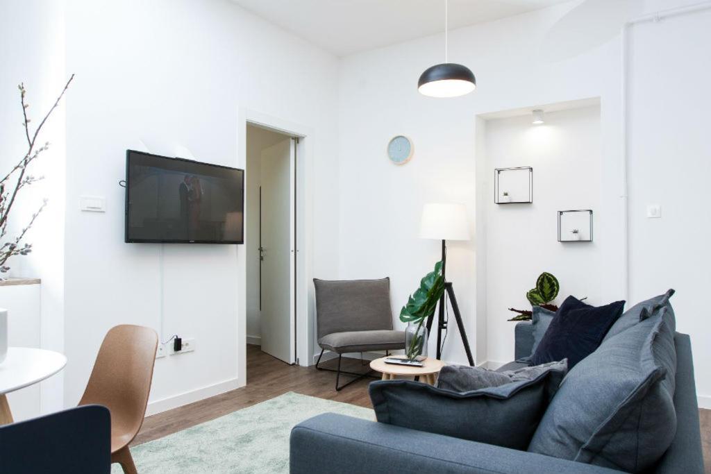 Kliki Apartments By Irundo Zagreb Buitenkant foto